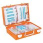 Preview: Erste Hilfe Koffer SÖHNGEN SN-CD Norm orange DIN 13157