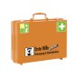 Preview: Erste Hilfe Koffer SPEZIAL Entsorgung & Umweltschutz SÖHNGEN Verbandkasten MT-CD orange