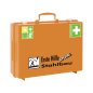 Preview: Erste Hilfe Koffer SPEZIAL Stahlbau SÖHNGEN Verbandkasten MT-CD orange