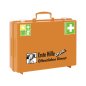 Preview: Erste Hilfe Koffer SPEZIAL Öffentlicher Dienst SÖHNGEN Verbandkasten MT-CD orange