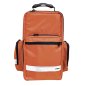 Preview: Notfallrucksack MyBag Privat-Basic SÖHNGEN Erste-Hilfe-Rucksack gefüllt orange