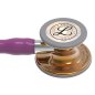 Preview: Cardiology IV Stethoskop 6181 pflaume 3M Littmann Limited Edition in poliertem Kupfer