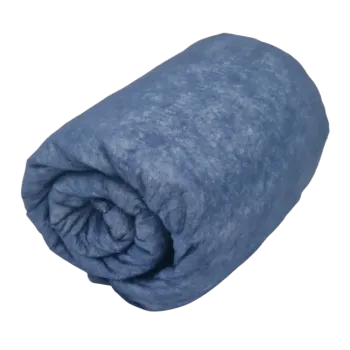 24 x Einmaldecke RUB 700 reintex 700 g blau 190 x 110 cm