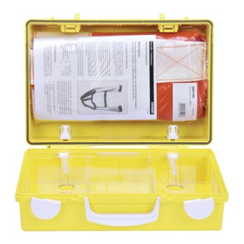 Preview: Erste Hilfe Evakuierung SÖHNGEN SN-CD gelb mit 1 Rettungssitz