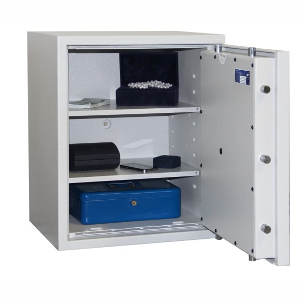 BTM Tresor für Betäubungsmittel Format Lyra 3 lichtgrau nach EN 1143-1