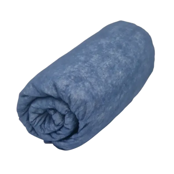 84 x Einmaldecke RUB 200 reintex 200 g blau 190 x 110 cm