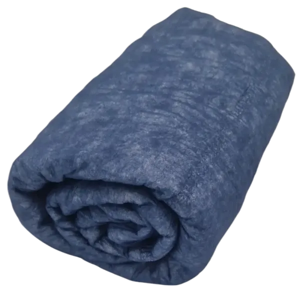 36 x Einmaldecke RUB 400 reintex 400 g blau 190 x 110 cm