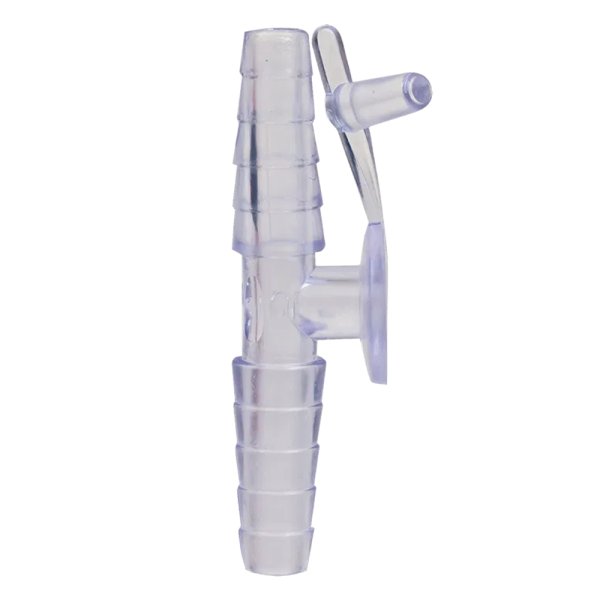 Absaugunterbrecher Fingertip für Absaugkatheter und Absaugschläuche