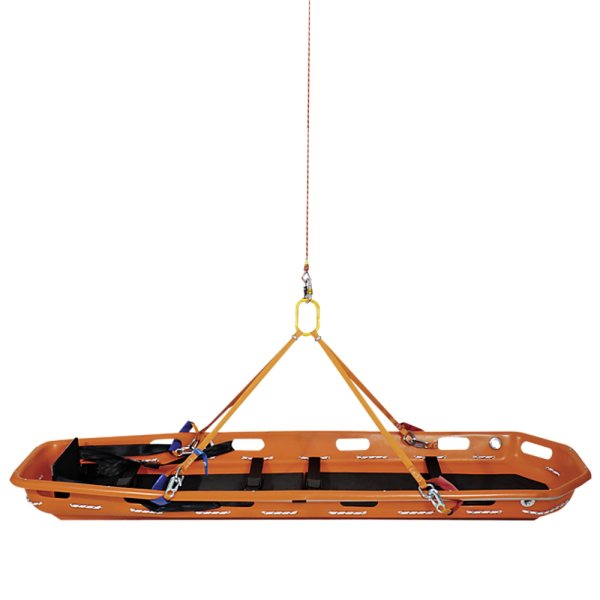 Abseilsystem Shell SÖHNGEN für Schleifkorbtrage Shell