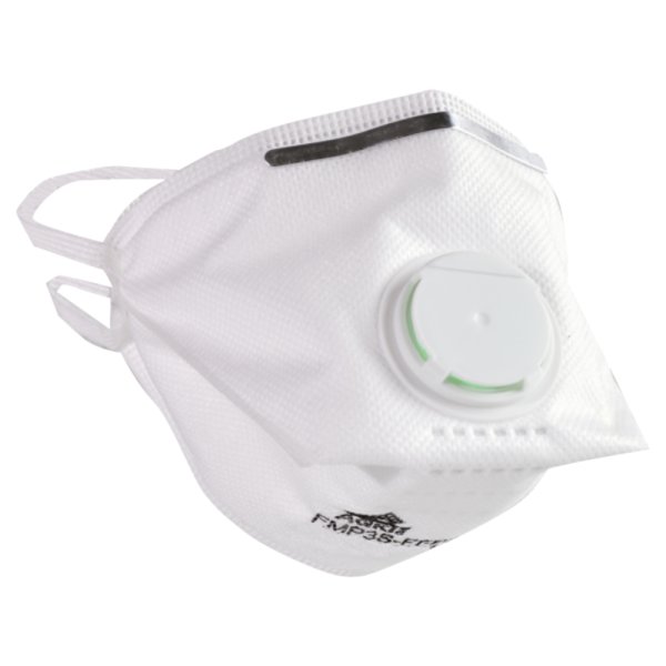 Atemschutzmaske FFP 3 mit Ventil SÖHNGEN DIN EN 149